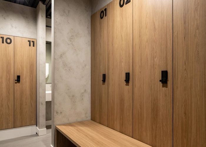 Proiect de amenajare office industrial – Dublu V Studio 13