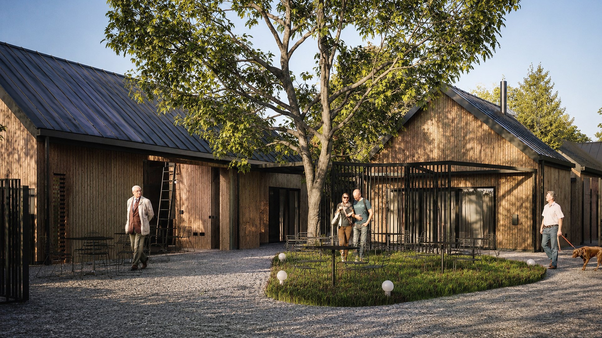 Proiect de casa pasiva – Sitaru – arhitectura Dublu V Studio 2-