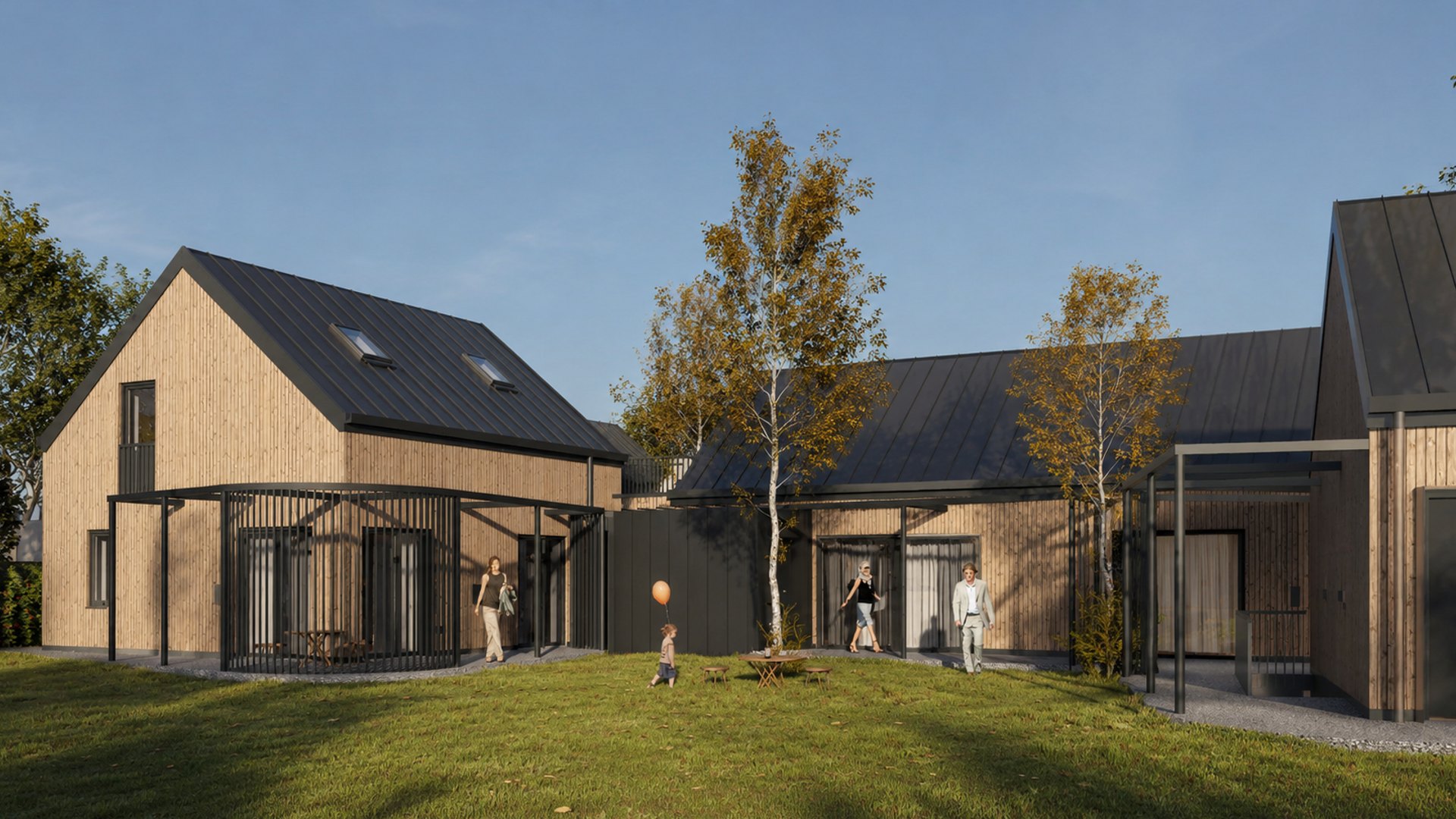 Proiect de casa pasiva – Sitaru – arhitectura Dublu V Studio 3-