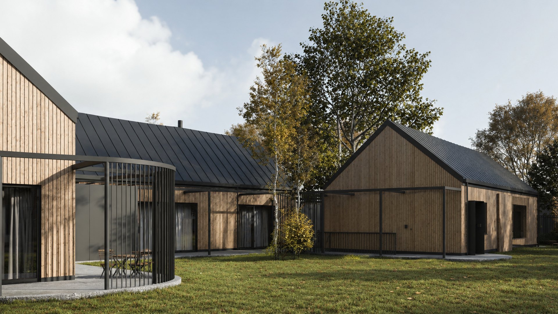 Proiect de casa pasiva – Sitaru – arhitectura Dublu V Studio 4 –