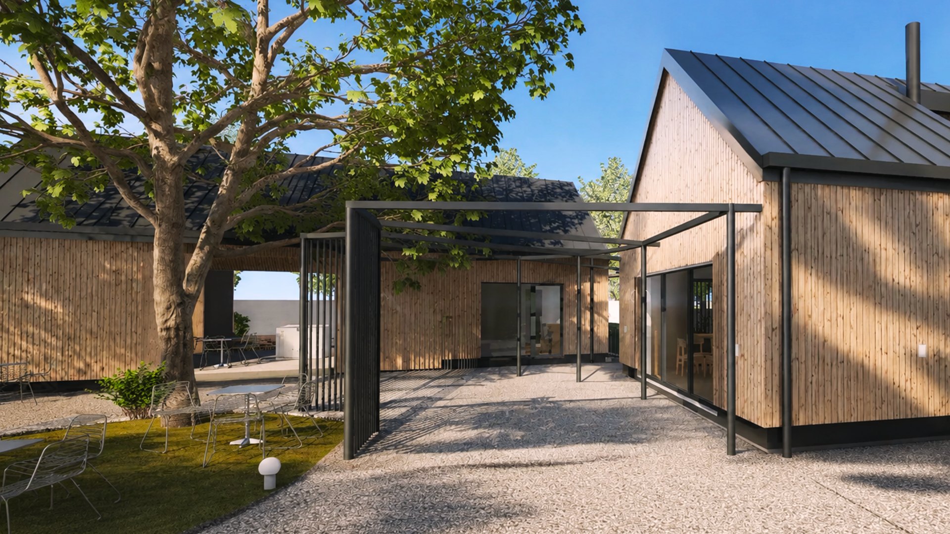 Proiect de casa pasiva – Sitaru – arhitectura Dublu V Studio 5 –