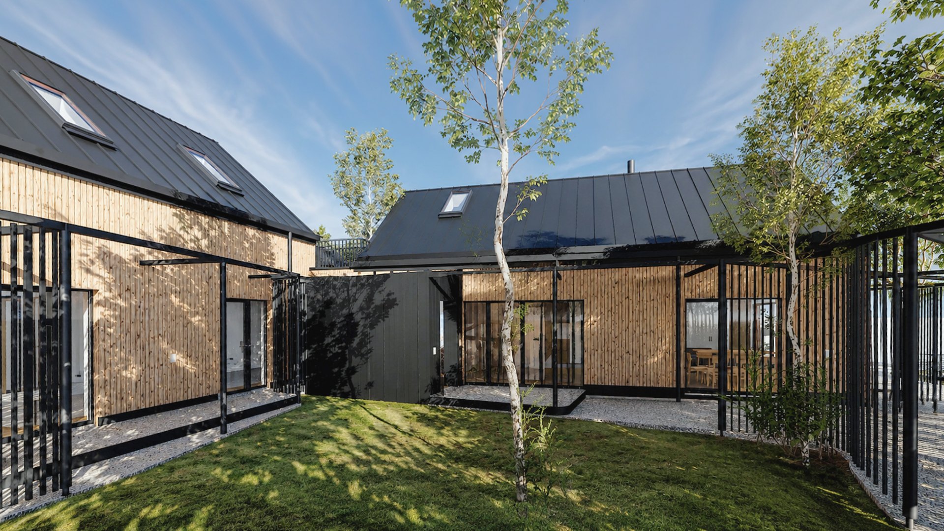 Proiect de casa pasiva – Sitaru – arhitectura Dublu V Studio 6 –