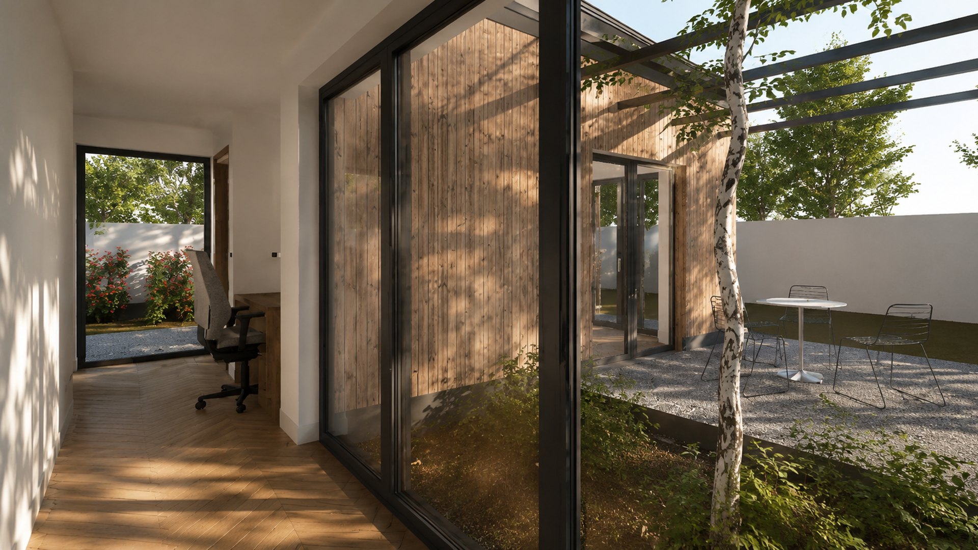 Proiect de casa pasiva – Sitaru – arhitectura Dublu V Studio 7 –